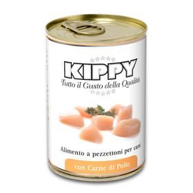 KIPPY dog kousky kuřecího masa v želé 400g