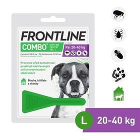 Frontline Combo Spot-on Dog L (2,68ml) 20-40kg