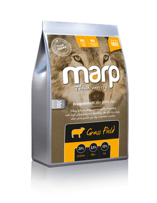 Marp Variety Grass Field - jehněčí 2kg