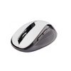 Bezdrátová Myš C-TECH WLM-02 - Bílá