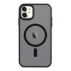 Obal / kryt na Apple iPhone 11 černý - Tactical MagForce Hyperstealth Asphalt