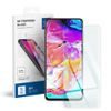 Tvrdené / ochranné sklo Samsung Galaxy A70 - celopolepové Blue Star