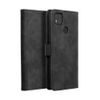 Pouzdro / obal na Xiaomi Redmi 9C černé - knížkové Forcell Tender