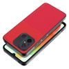 Obal / kryt na Xiaomi Redmi 12C červený - NOBLE Case