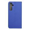 Pouzdro / obal na Samsung Galaxy A35 5G modré - knížkové Sensitive Book