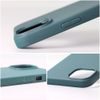 Obal / kryt na Xiaomi Redmi Note 13 Pro+ 5G tmavě zelený - MATT Case