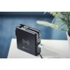Multifunkčná 20W cestovná nabíjačka 5v1 s káblom micro USB/USB-C/Blesk, 10 000 mAh Power Bank, 15W bezdrôtové nabíjanie