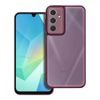 Obal / kryt na Samsung Galaxy A16 4G/5G fialový - VARIETE