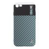 Obal / kryt na Apple iPhone 7 / 8 / SE2020 / SE2022 modrý - OBAL:ME Flossy Stripes