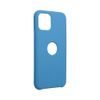 Obal / kryt pre Apple iPhone 11 Pro 2019 ( 5,8" ) modré - Forcell Silicone