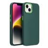Obal / kryt na Xiaomi Redmi NOTE 13 5G zelený - FRAME