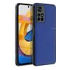 Obal / kryt na Xiaomi Redmi NOTE 11 5G / NOTE 11T 5G modrý - Forcell NOBLE