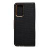 Puzdro / obal pre Samsung Galaxy A52 5G / A52 LTE / A52S čierny - kniha Canvas Book case