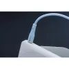 Datový kabel Lightning / USB A 1m 2,4A 12W modrý silikon - Forcell