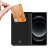 Pouzdro / obal na Xiaomi 14 Ultra černé - knížkové DUX DUCIS