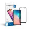 Tvrdené / ochranné sklo Samsung Galaxy S10e Full Face (plné lepidlo/malá veľkosť) - čierne 5D Blue Star