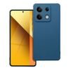 Obal / kryt na Xiaomi Redmi Note 13 5G modrý - MATT case
