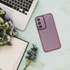 Obal / kryt na Samsung Galaxy A16 4G/5G fialový - VARIETE