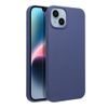 Obal / kryt na Apple iPhone 14 Pro modrý - MATT