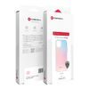 Obal / kryt na Apple iPhone 16 Pro Max modro-růžový - FORCELL F-PROTECT Mirage MagSafe