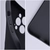Obal / kryt na Apple iPhone 16 Pro Max černý - SOFT Case