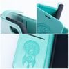 Pouzdro / obal na Xiaomi Redmi 10C zelený - knížkový Forcell MEZZO