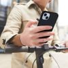Obal / kryt na Xiaomi Redmi Note 13 4G čierny - MATT Case