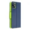 Pouzdro / obal na Xiaomi Redmi Note 14 PRO 5G / 14 PRO PLUS 5G modré - knížkové FANCY Book