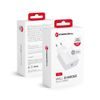 Nabíjačka USB / USB typu C - 3A 45W Quick Charge 4.0 Forcell