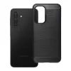 Obal / kryt na Samsung Galaxy A17 černý - Carbon 2.0