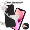 Obal / kryt na XIAOMI Redmi NOTE 9 černý - SLIDE Case