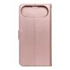 Pouzdro / obal na Apple iPhone 17 Air růžové - knížkové Mezzo