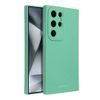 Obal / kryt na Samsung Galaxy S24 Ultra zelené - Roar