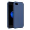 Obal / kryt pre Apple iPhone 7 / 8 / SE 2020 modré - Forcell SILICONE LITE