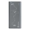 Power banka 30W 10000mAh šedá - Tactical Squad Company
