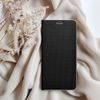 Puzdro / obal pre Xiaomi Redmi 9C čierne - Luna Carbon
