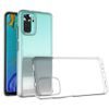 Obal / kryt na Xiaomi Mi Note 10 Lite transparent - Ultra Slim 0,5mm