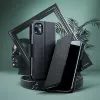 Pouzdro / obal na Samsung Galaxy A17 černý - knížkový FANCY Book