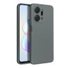Obal / kryt na Honor X7A šedý - METALLIC