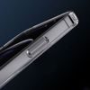 Obal / kryt na Samsung Galaxy S24 Plus transparentný - Clear Mag Cover