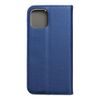 Puzdro/ obal pre Apple iPhone 11 Pro modré - kniha Smart Case