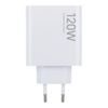 Nabíjecí adaptér Xiaomi MDY-14-EE s funkcí rychlonabíjení 120W bílý (Bulk)