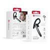 Bezdrátový mono headset (ENC, Multipoint, BT 6.0 + EDR, 90mah) FORCELL Orion Slim černý