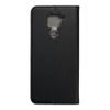 Puzdro / obal pre Xiaomi Redmi Note 9 čierny - Smart Case Book