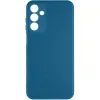 Obal / kryt na Samsung Galaxy A16 tmavě modrý - OBAL:ME Matte TPU