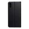 Pouzdro / obal na Xiaomi Redmi 9A / 9AT černé - knížkové Luna Book