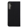 Puzdro / obal na Samsung Galaxy A15 čierny - kniha SENSITIVE Book