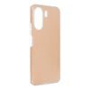 Obal / kryt na Xiaomi Redmi 13C zlatý - SHINING Case