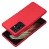 Obal / kryt na Xiaomi Redmi Note 15 Pro 4G červený - SOFT Case