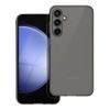 Obal / kryt na Samsung Galaxy A25 5G černý průhledný - 1,5 mm BOX PREMIUM